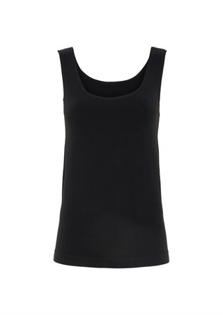 Tim & Simonsen - Ellen tank Top - Nero